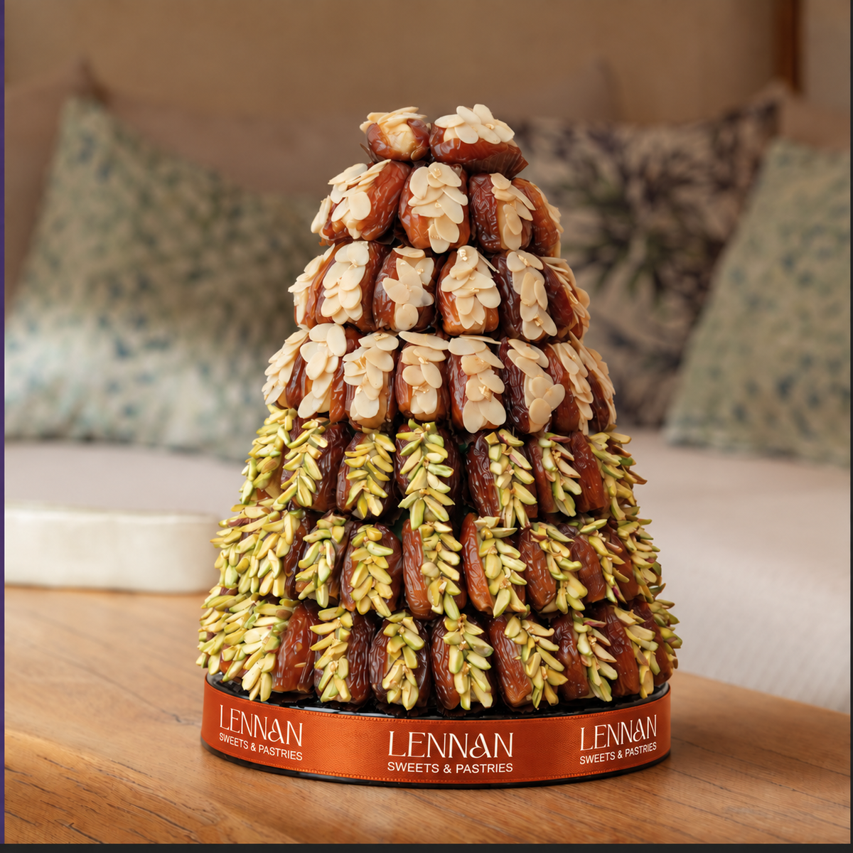 Medjool dates Mini Tower
