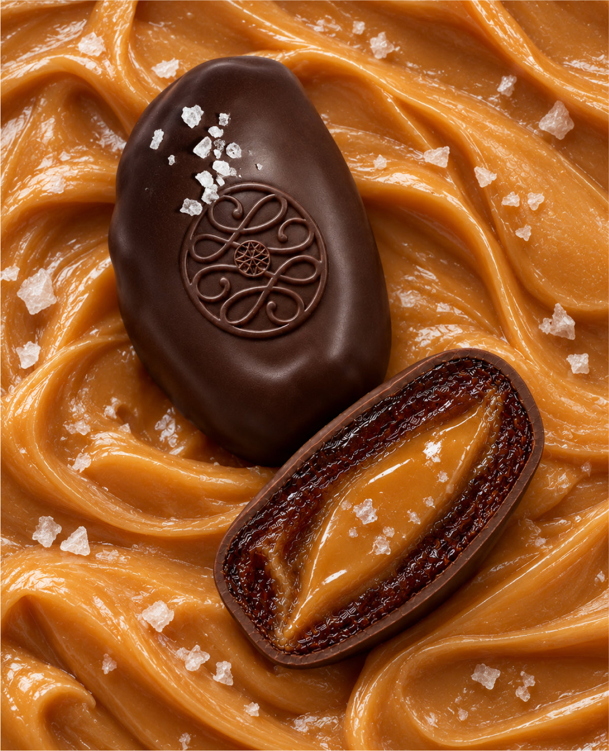 Kako Chocolate Dates Box