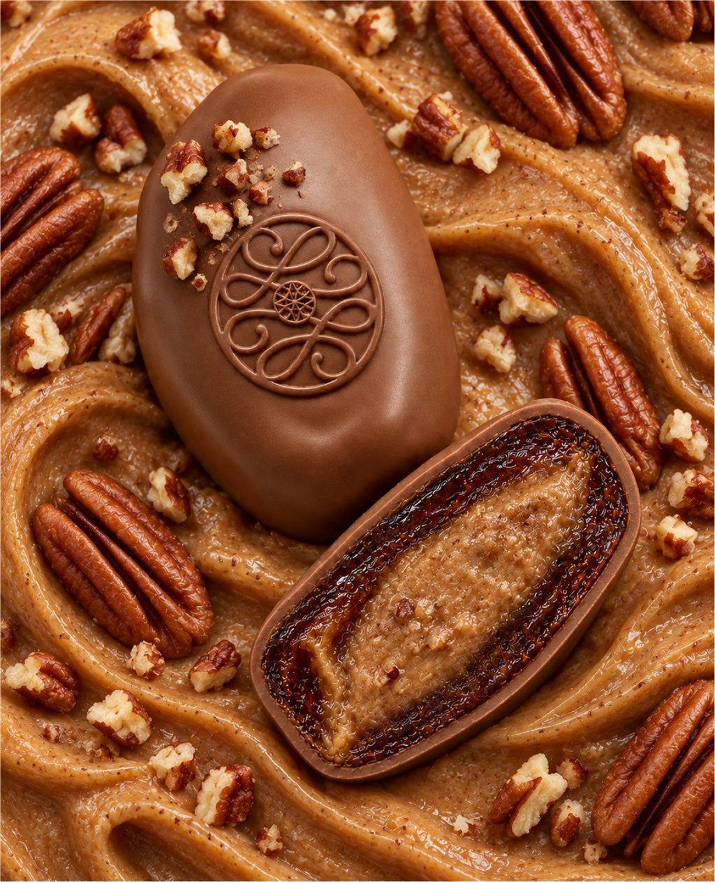 Kako Chocolate Dates Box